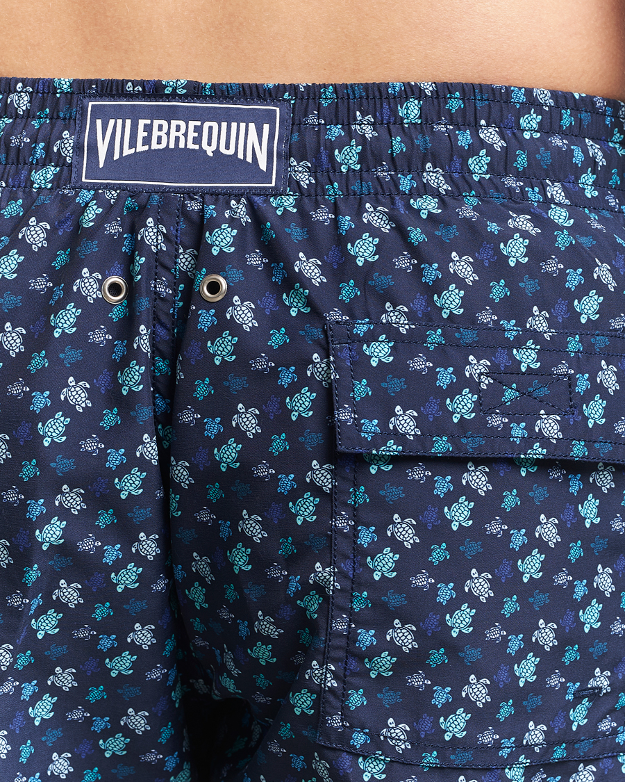 Herren | Vilebrequin Moorea Swimshorts Paon | Vilebrequin | Moorea Swimshorts Paon
