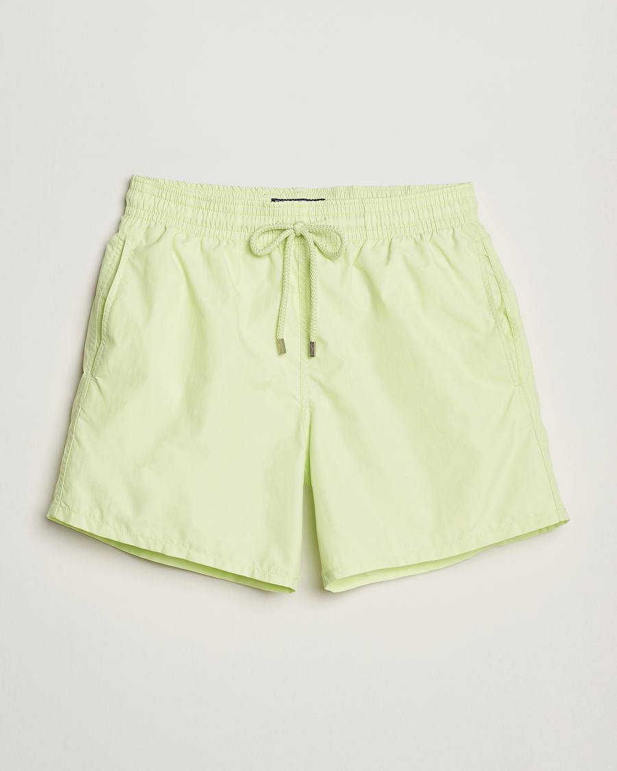 Herren | Badehosen | Vilebrequin | Moorea Swimshorts Macaron