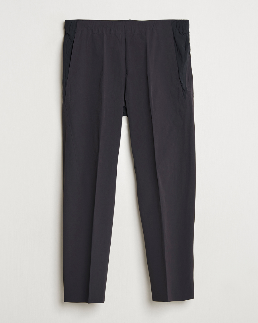 Herren | Hosen | Arc'teryx Veilance | Secant Lightweight Casual Pants Black
