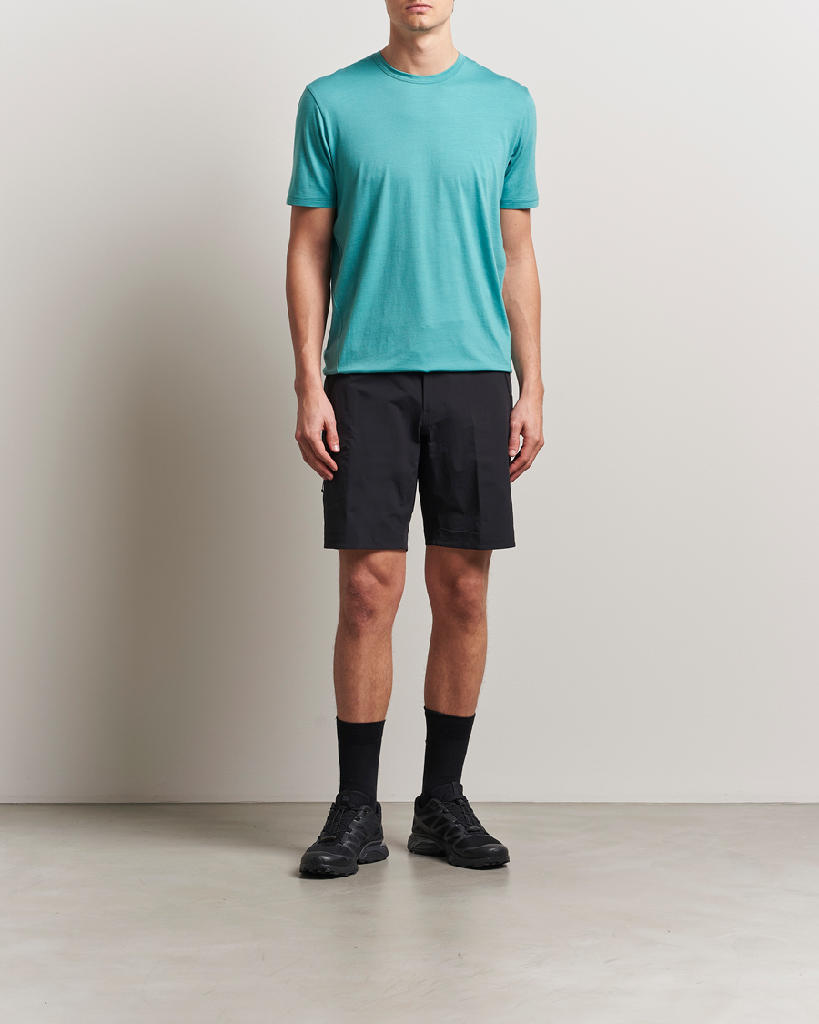 Herren | T-Shirts | Arc'teryx Veilance | Frame Short Sleeve T-Shirt Verdigris