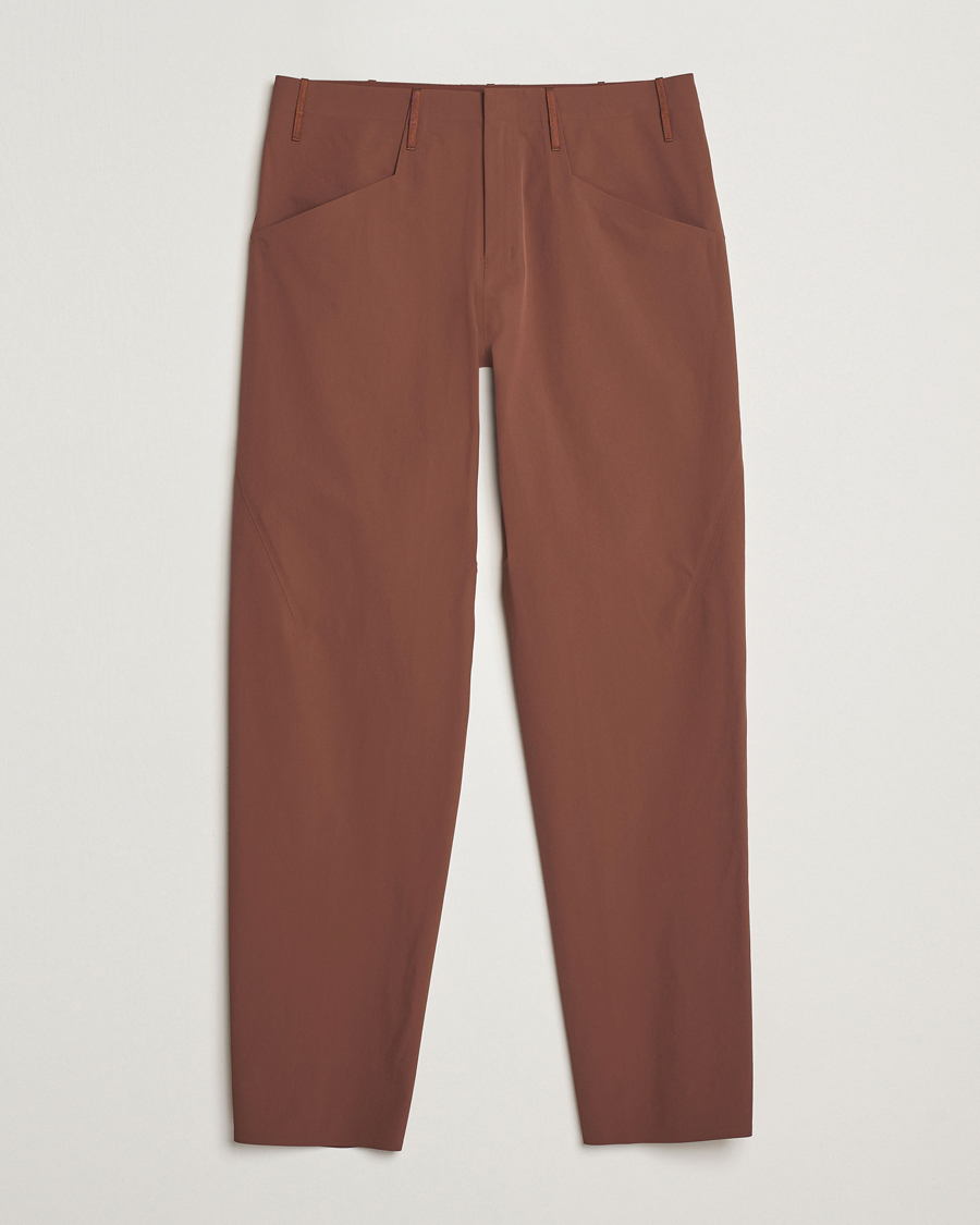 Herren | Hosen | Arc'teryx Veilance | Voronoi Softshell Pants Ganache