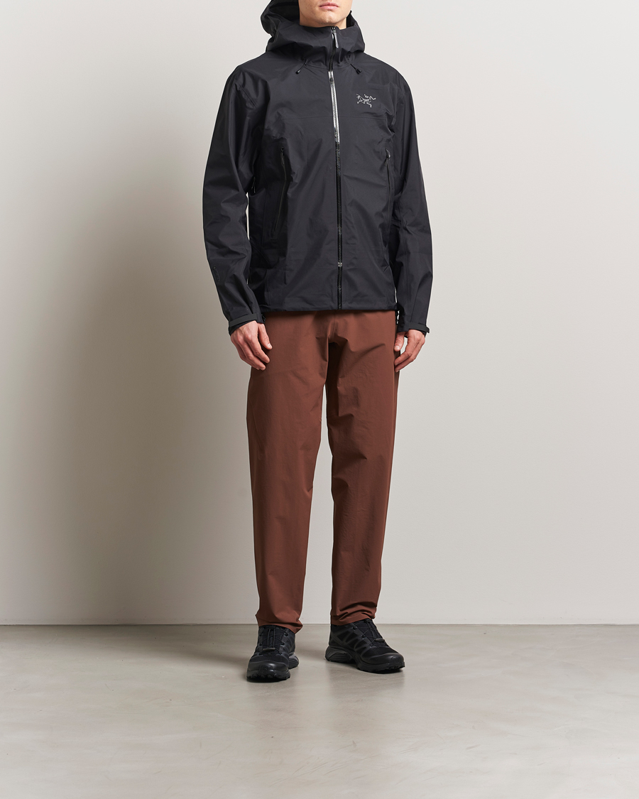 Herren | Hosen | Arc'teryx Veilance | Voronoi Softshell Pants Ganache