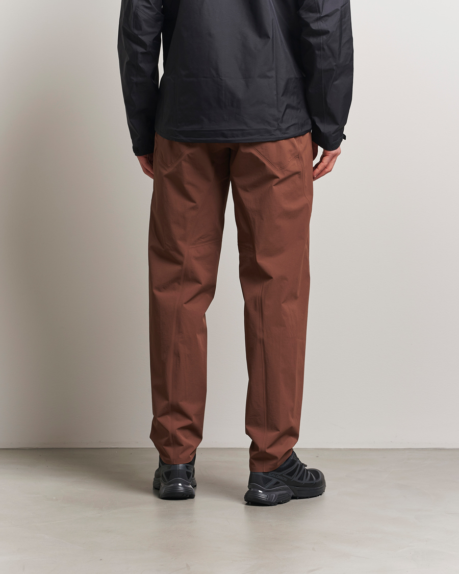 Herren | Hosen | Arc'teryx Veilance | Voronoi Softshell Pants Ganache