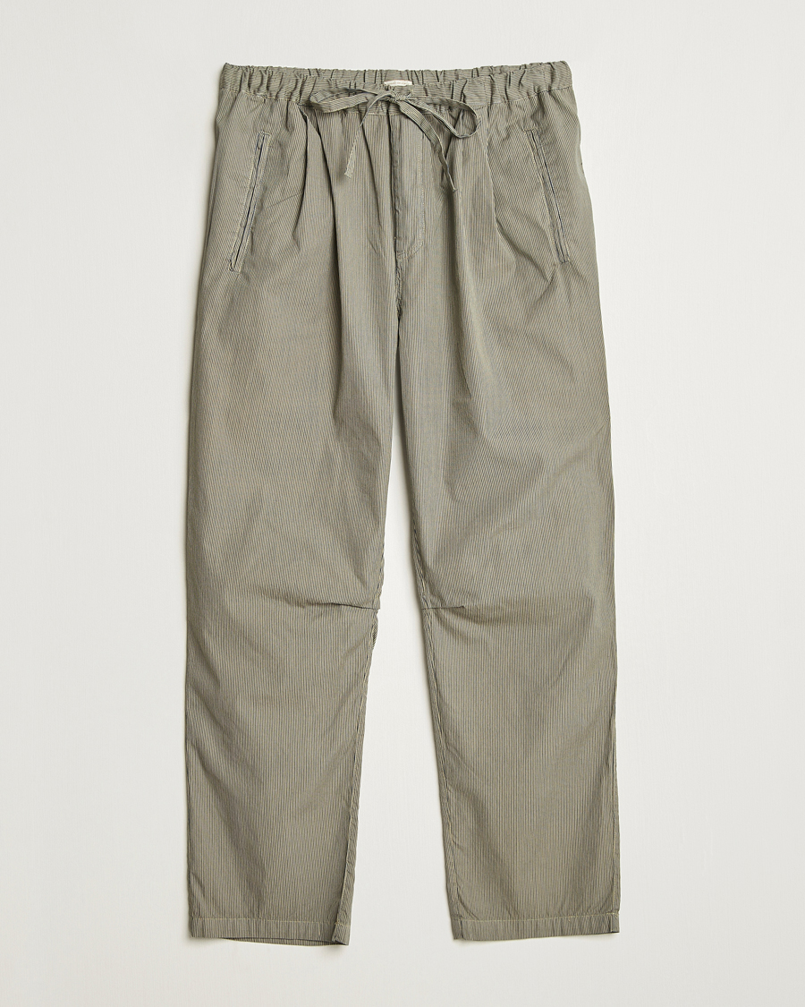 Herren | Hosen | Massimo Alba | Keywest Drawstring Pants Military