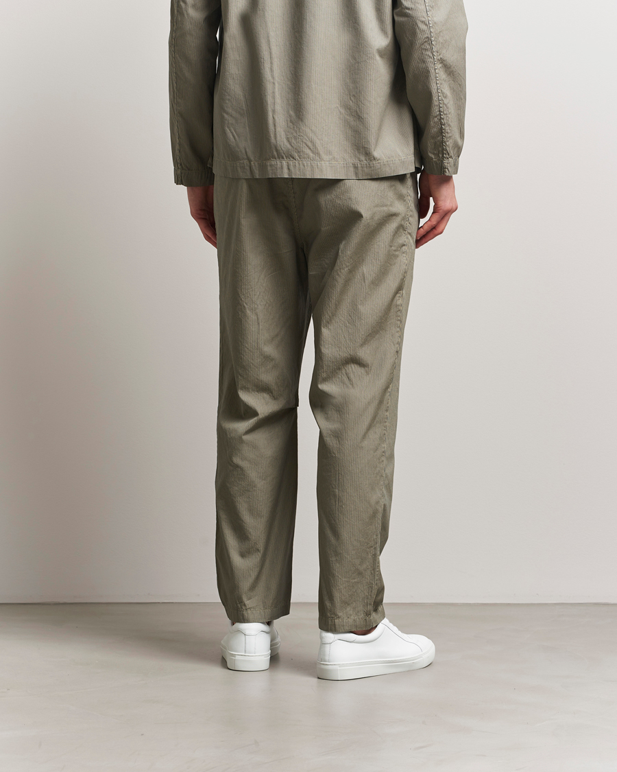 Herren | Hosen | Massimo Alba | Keywest Drawstring Pants Military