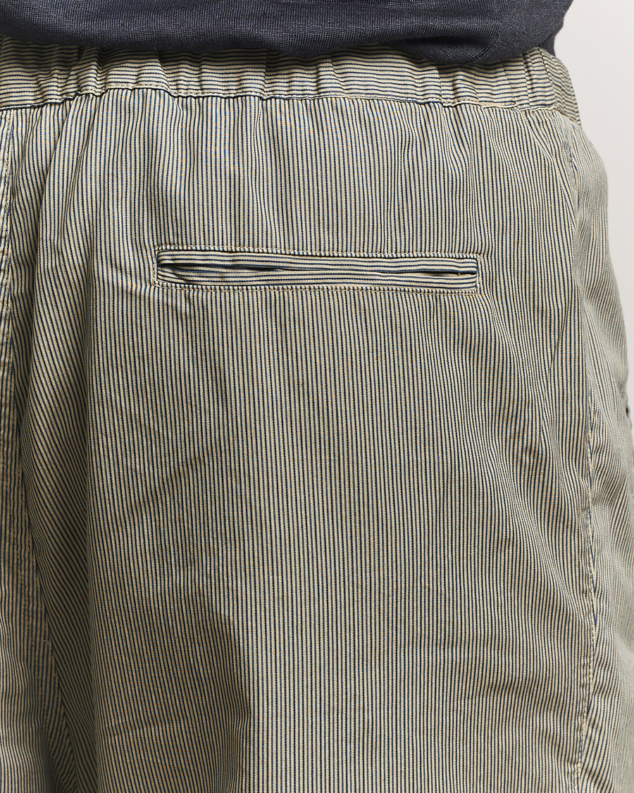 Herren | Hosen | Massimo Alba | Keywest Drawstring Pants Military