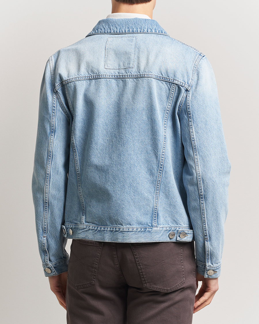 Herren | Jacken | Brunello Cucinelli | Denim Jacket Light Blue
