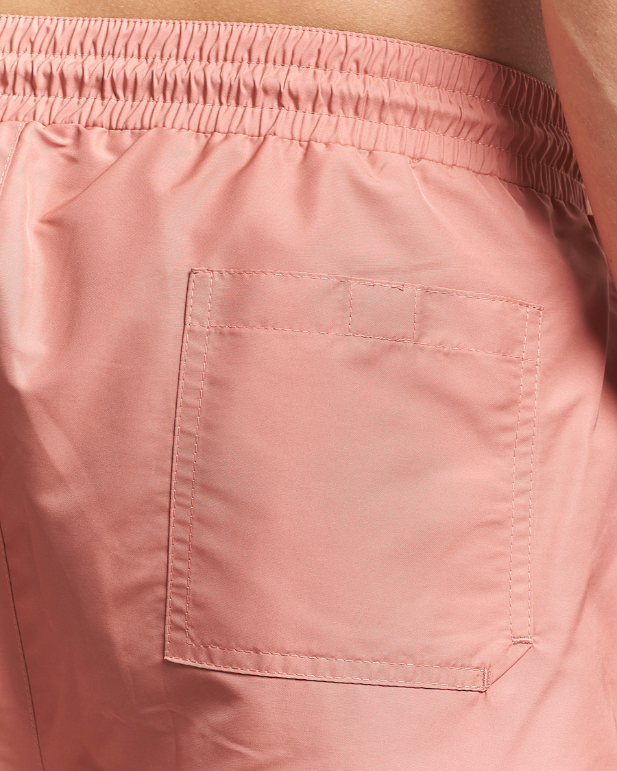 Herren | Badehosen | Brunello Cucinelli | Nylon Swim Trunks Dusty Red