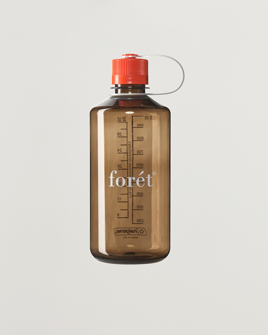 Herren | Forét Forét x Nalgene Bottle 32oz Woodsman | Forét | x Nalgene Bottle 32oz Woodsman