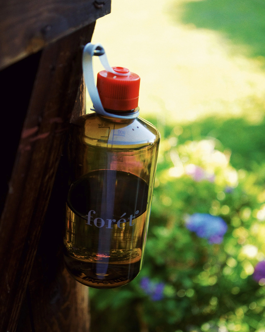 Herren | Forét Forét x Nalgene Bottle 32oz Woodsman | Forét | x Nalgene Bottle 32oz Woodsman