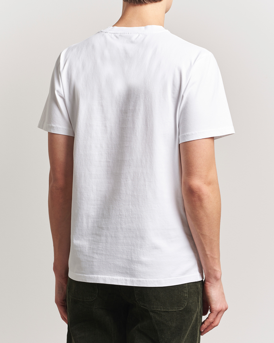 Herren | T-Shirts | Forét | Element T-Shirt White Mug