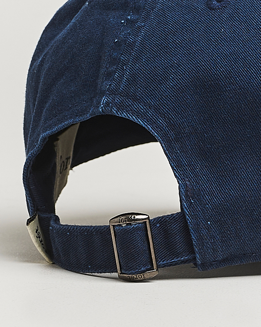 Herren | Hüte & Mützen | Forét | Hawk Washed Cap Navy