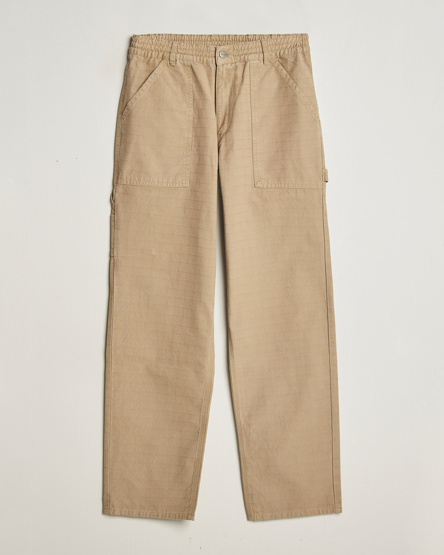 Herren | Hosen | Forét | Sienna Workwear Pants Khaki