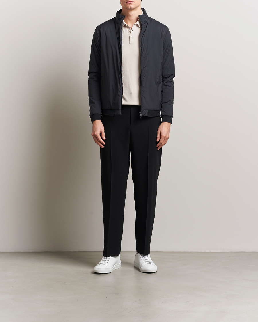 Herren | Jacken | Scandinavian Edition | Studio II Lightweight Jacket Carbon