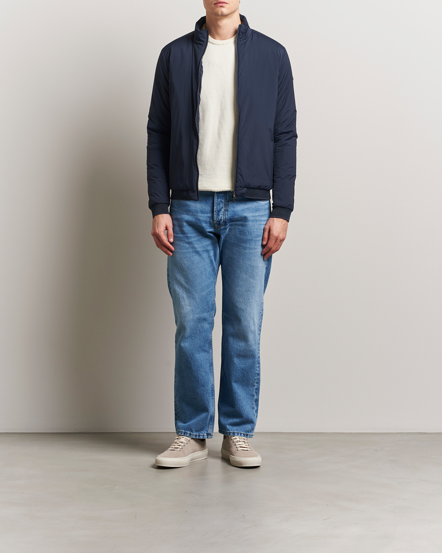 Herren | Jacken | Scandinavian Edition | Studio II Lightweight Jacket Midnight Blue