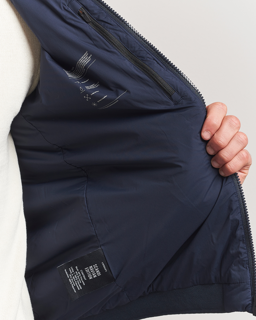 Herren | Jacken | Scandinavian Edition | Studio II Lightweight Jacket Midnight Blue