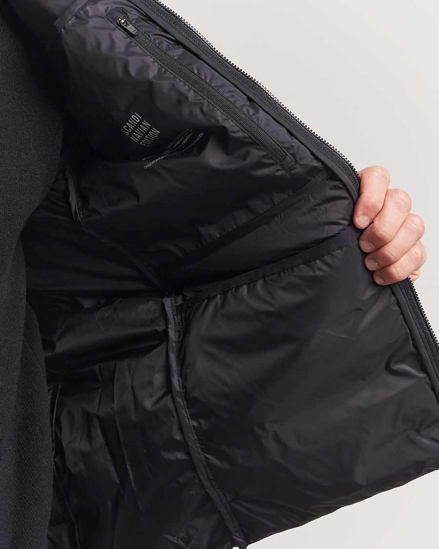 Herren | Jacken | Scandinavian Edition | Ratio II Lightweight Padded Vest Carbon