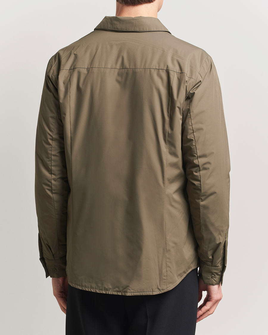 Herren | Jacken | Scandinavian Edition | Trip Water-Resistant Shirt Jacket Major Brown