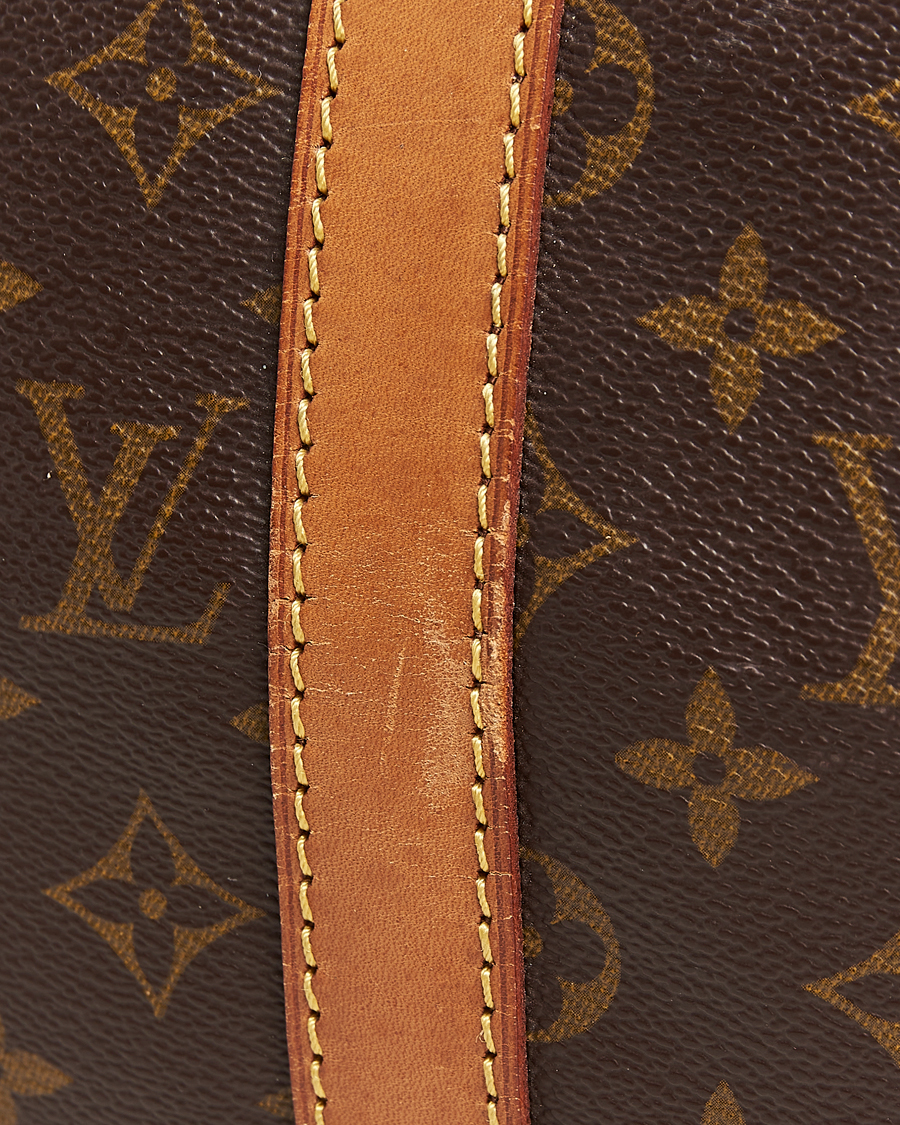 Herren | Louis Vuitton Pre-Owned Keepall Bandoulière 50 Monogram  | Louis Vuitton Pre-Owned | Keepall Bandoulière 50 Monogram 