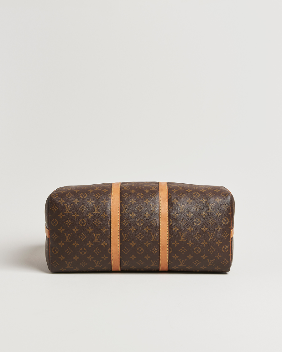 Herren | Louis Vuitton Pre-Owned Keepall Bandoulière 50 Monogram  | Louis Vuitton Pre-Owned | Keepall Bandoulière 50 Monogram 