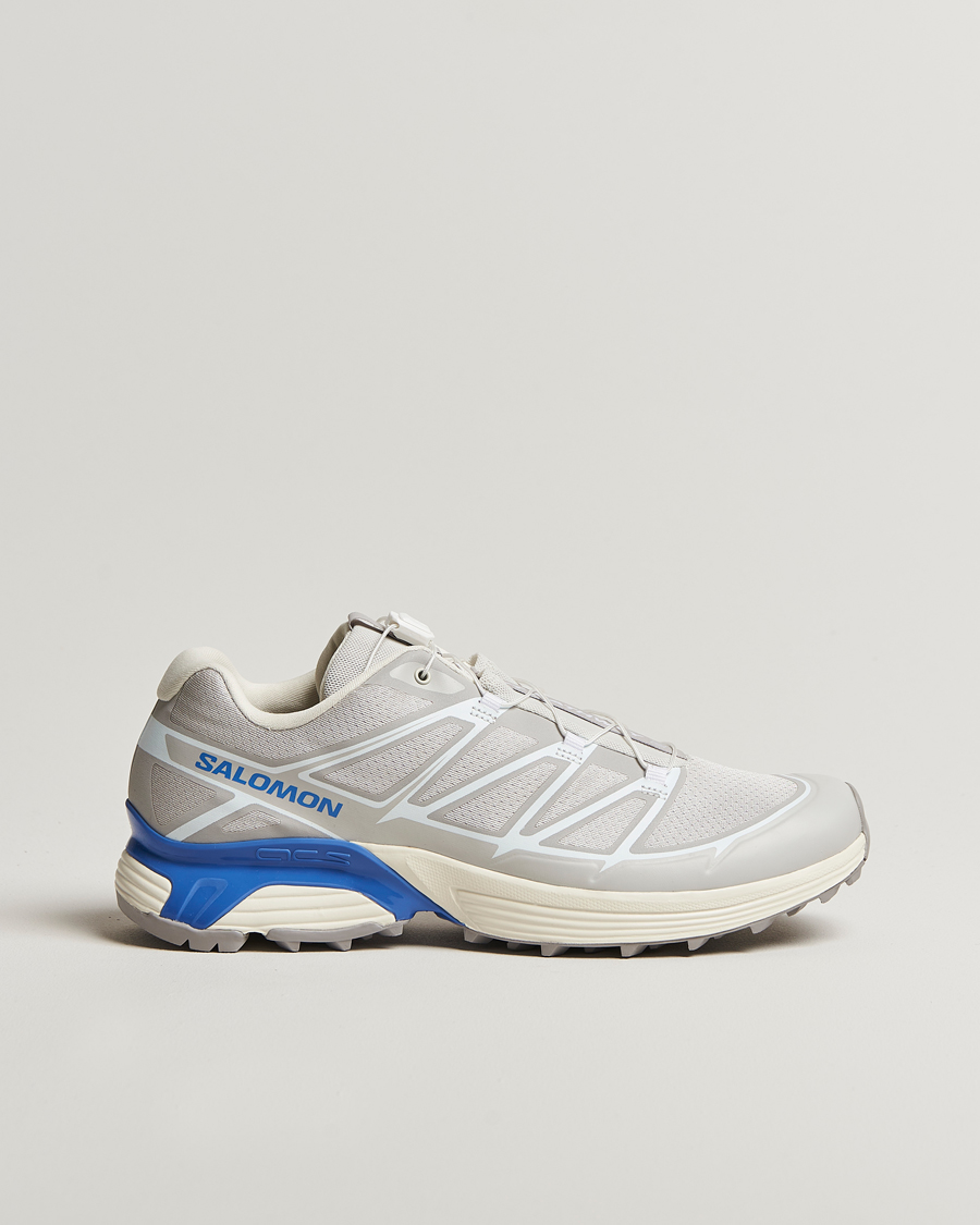 Herren | Salomon XT-Pathway 2 Sneakers Lunar Rock/Ultramarine | Salomon | XT-Pathway 2 Sneakers Lunar Rock/Ultramarine