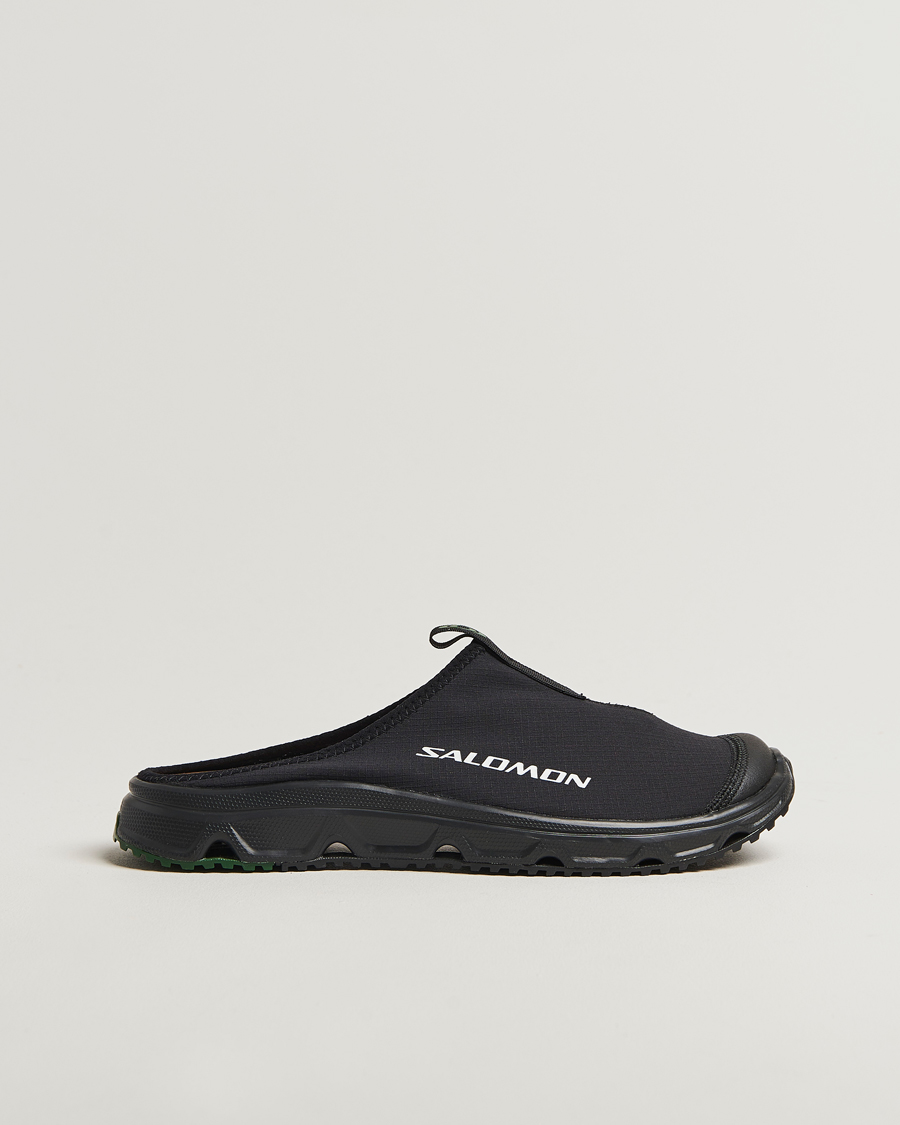 Herren | Salomon RX Slide 3.0 Black | Salomon | RX Slide 3.0 Black