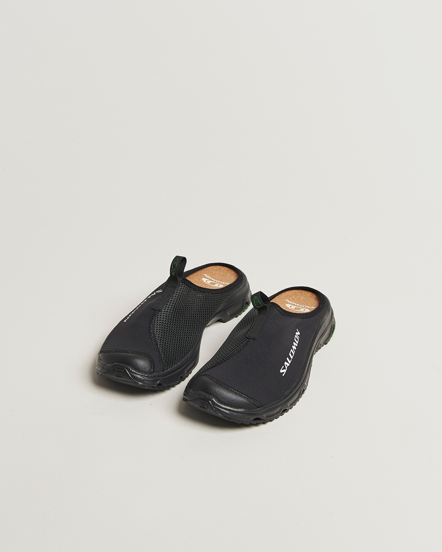 Herren | Salomon RX Slide 3.0 Black | Salomon | RX Slide 3.0 Black
