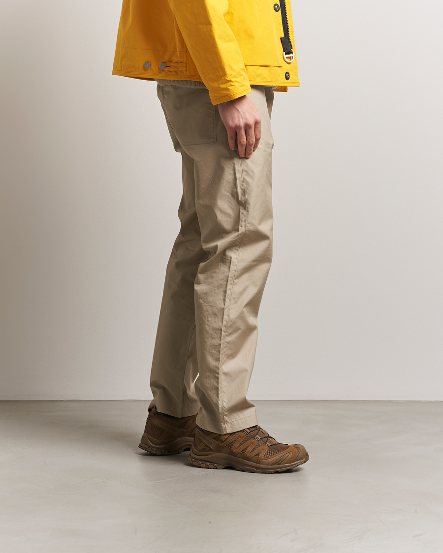 Herren | Salomon XA Pro 3D Sneakers Coyote Brown | Salomon | XA Pro 3D Sneakers Coyote Brown