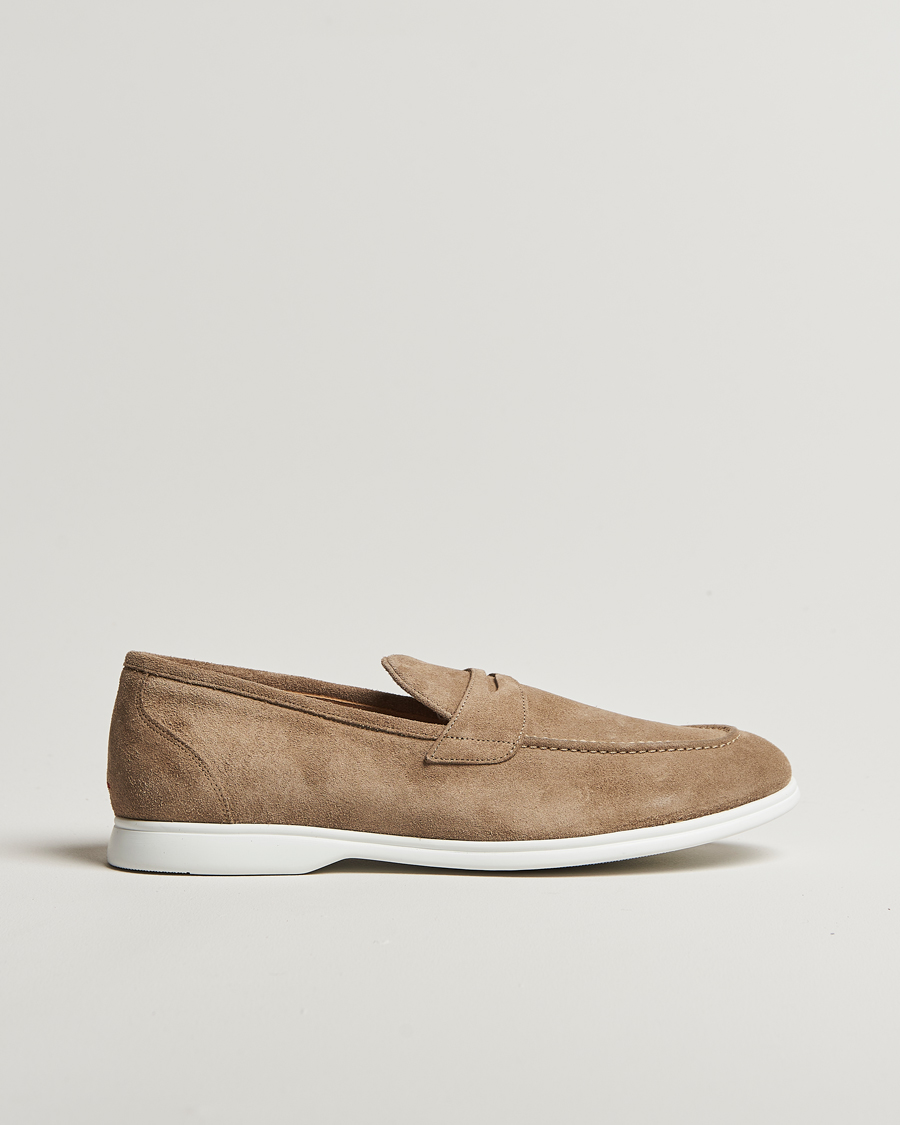 Herren | Kiton Summer Loafers Beige | Kiton | Summer Loafers Beige