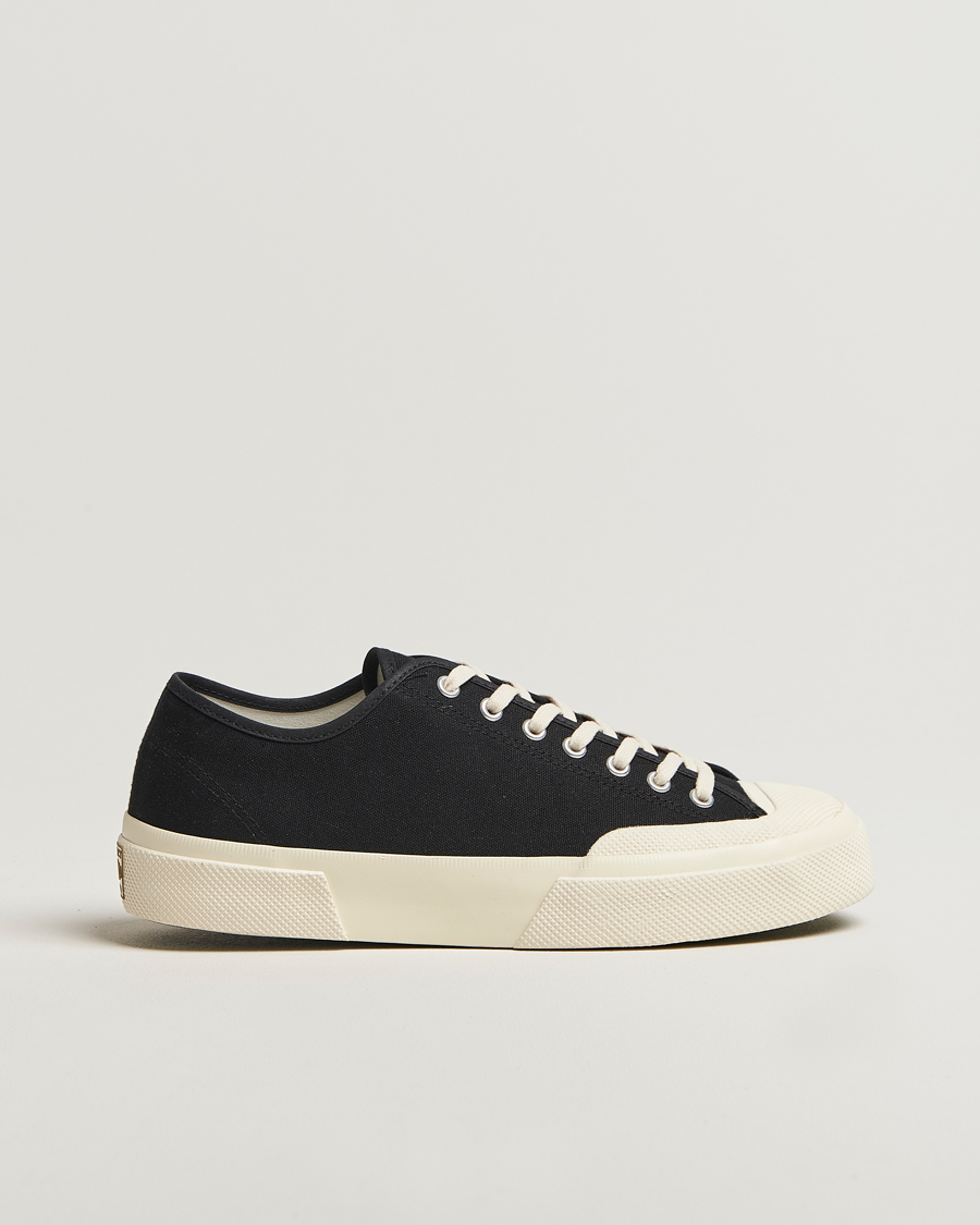 Herren | Superga 2432 Works Low Cut Canvas Black | Superga | 2432 Works Low Cut Canvas Black