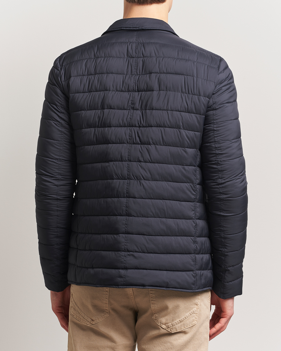 Herren | Jacken | Herno | Nuage Matt Nylon Blazer Navy