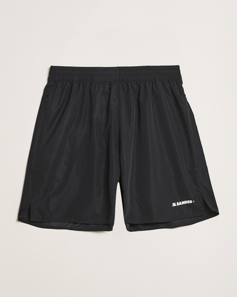 Herren | Shorts | Jil Sander | Logo Active Shorts Black