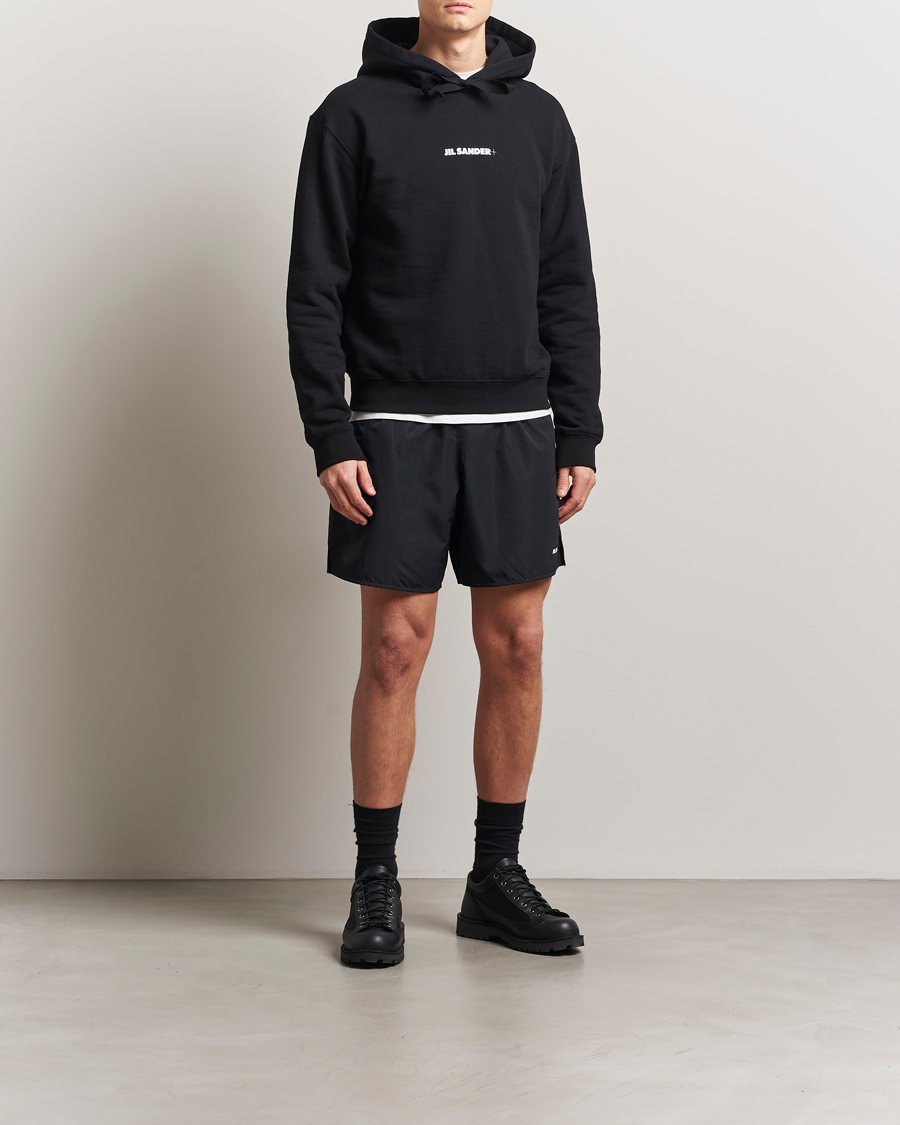 Herren | Shorts | Jil Sander | Logo Active Shorts Black