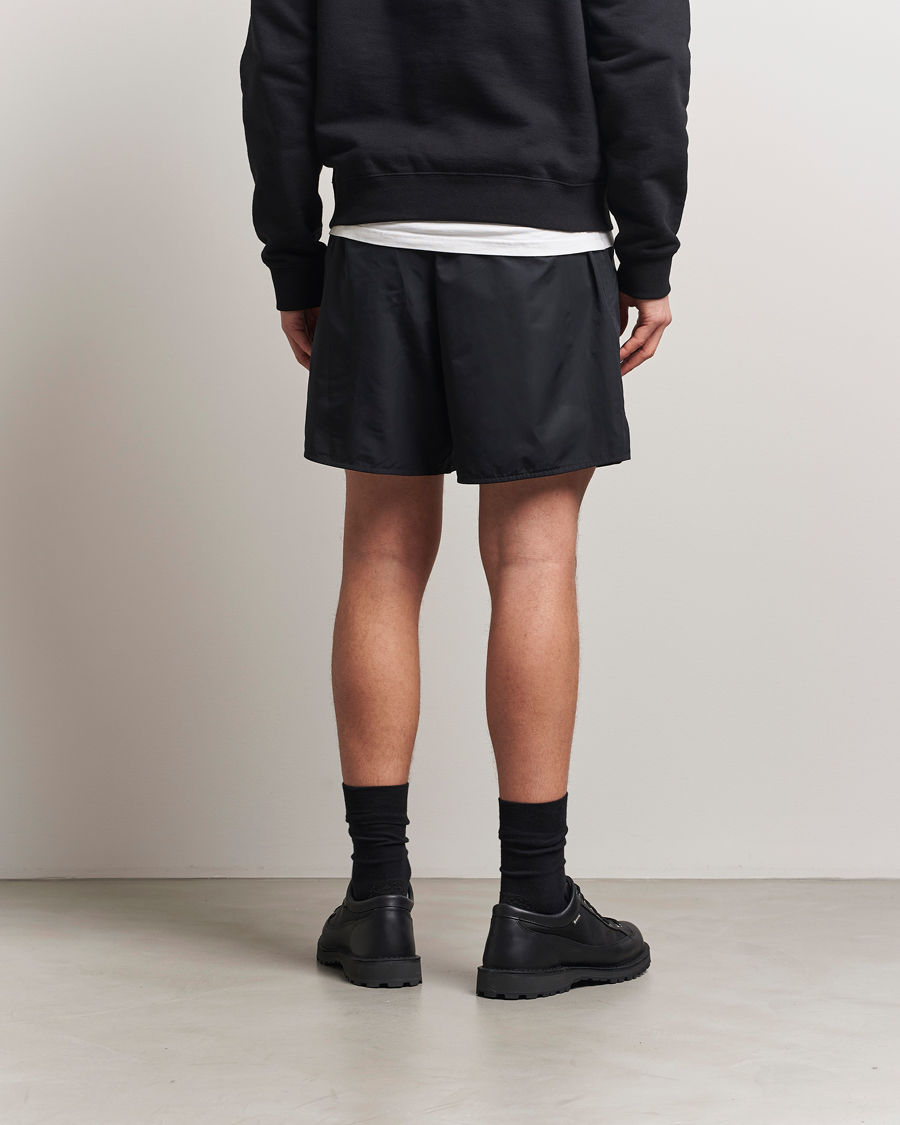 Herren | Shorts | Jil Sander | Logo Active Shorts Black