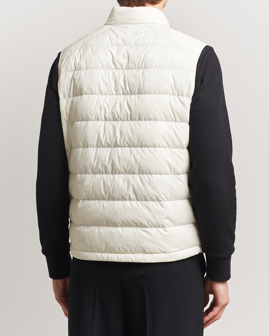 Herren | Jacken | Moncler | Barthe Vest White