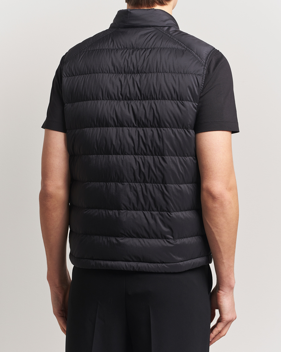 Herren | Jacken | Moncler | Barthe Vest Black