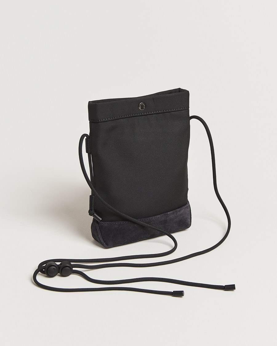 Herren | Moncler Tech Phone Case Black | Moncler | Tech Phone Case Black