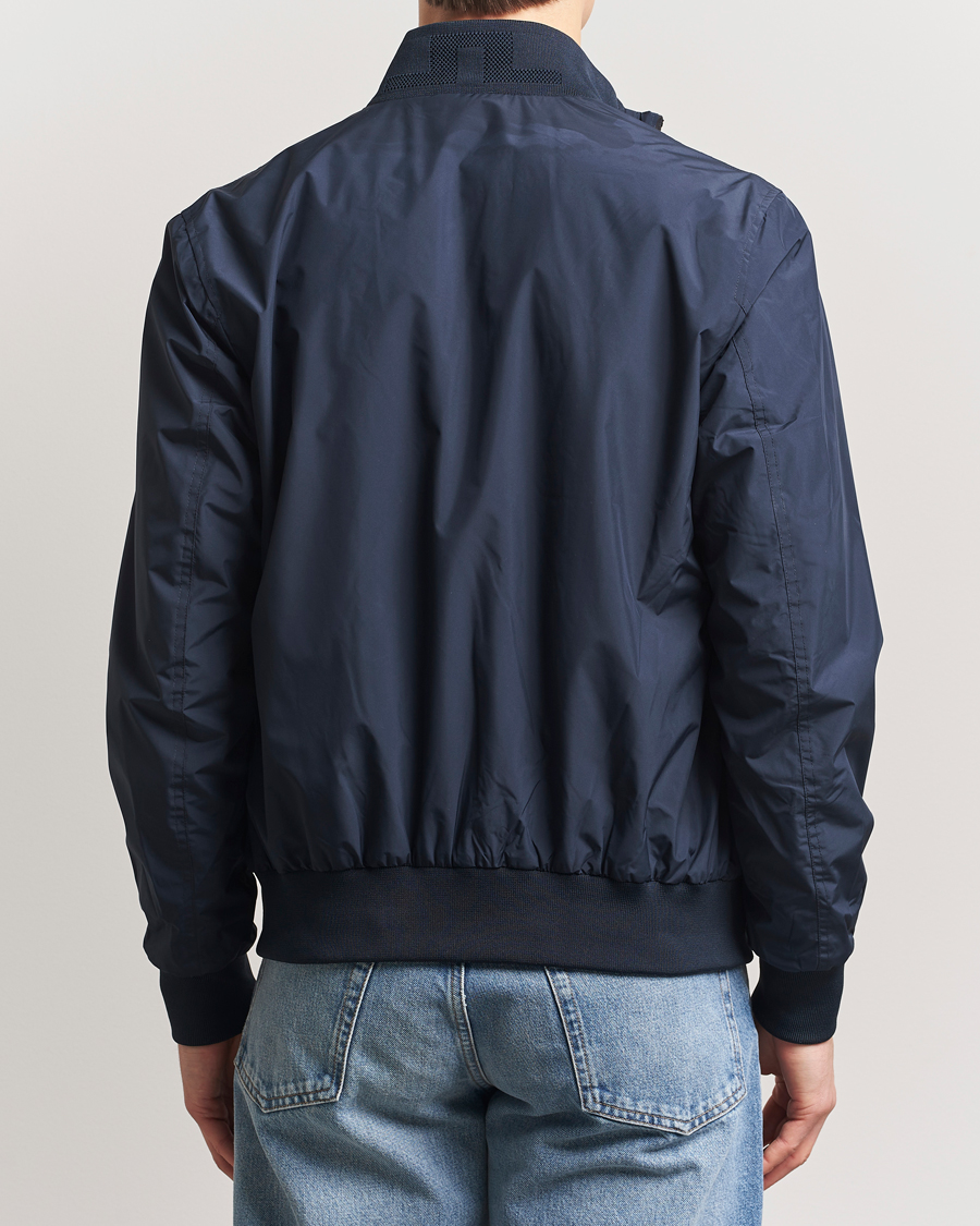 Herren | Jacken | J.Lindeberg | Kevin 2L Bomber Jacket Navy