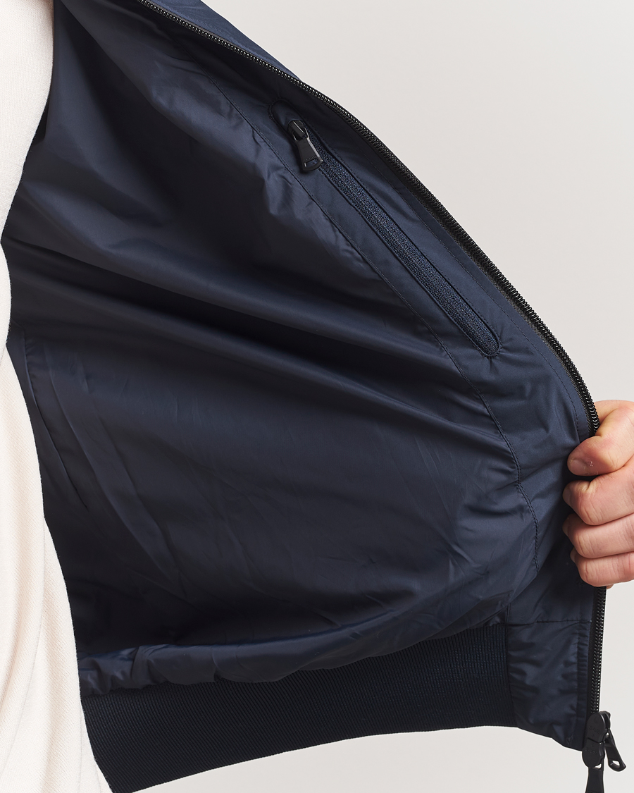 Herren | Jacken | J.Lindeberg | Kevin 2L Bomber Jacket Navy