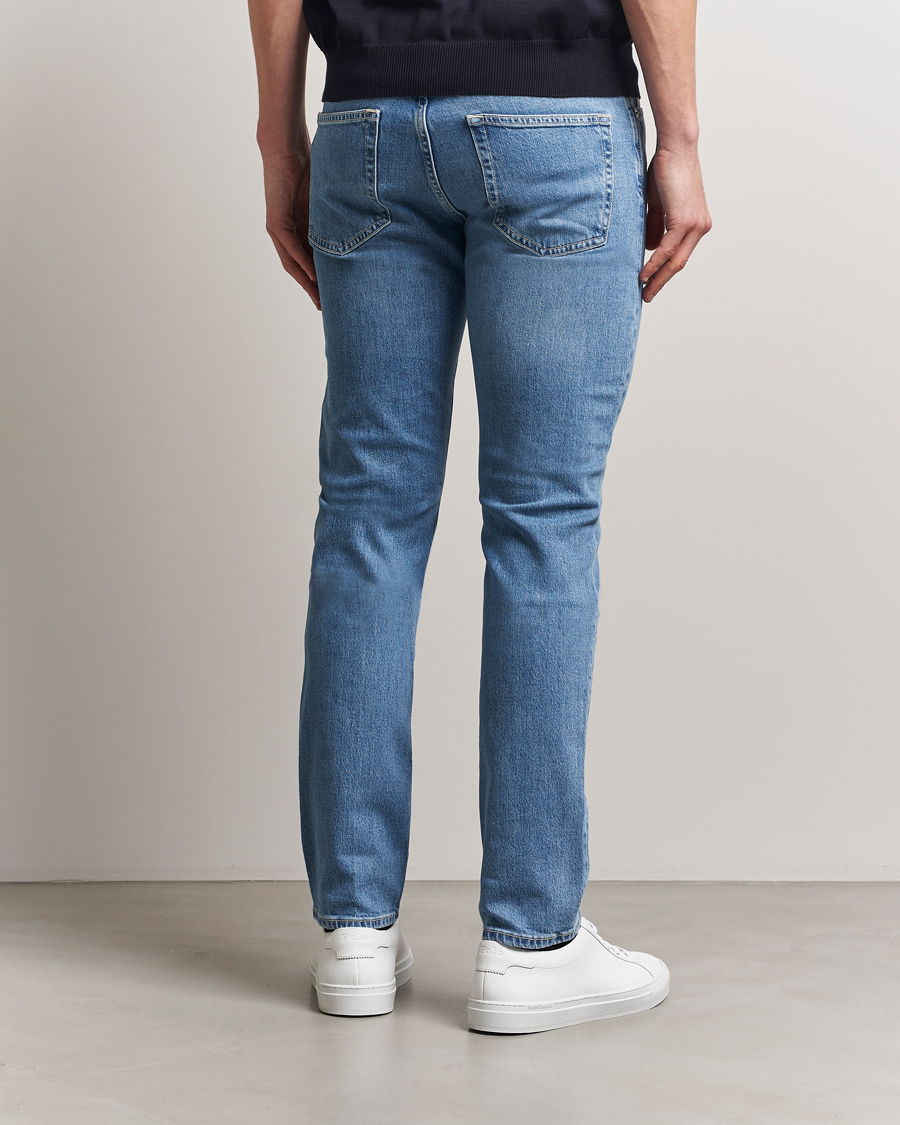 Herren | Hosen | J.Lindeberg | Jax Light Wash Slim Jeans Light Blue