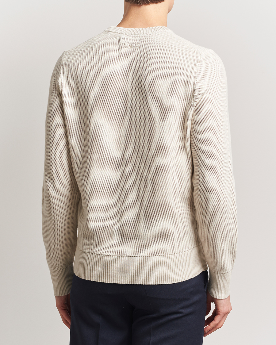 Herren | Pullover | J.Lindeberg | Arthur Organic Cotton Knit Moonbeam