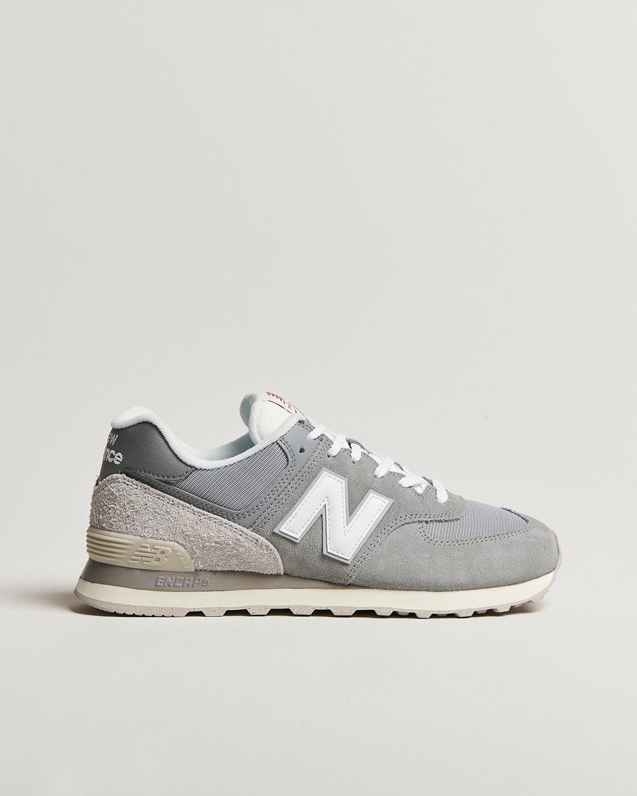 Herren | New Balance 574 Sneakers Slate Grey | New Balance | 574 Sneakers Slate Grey