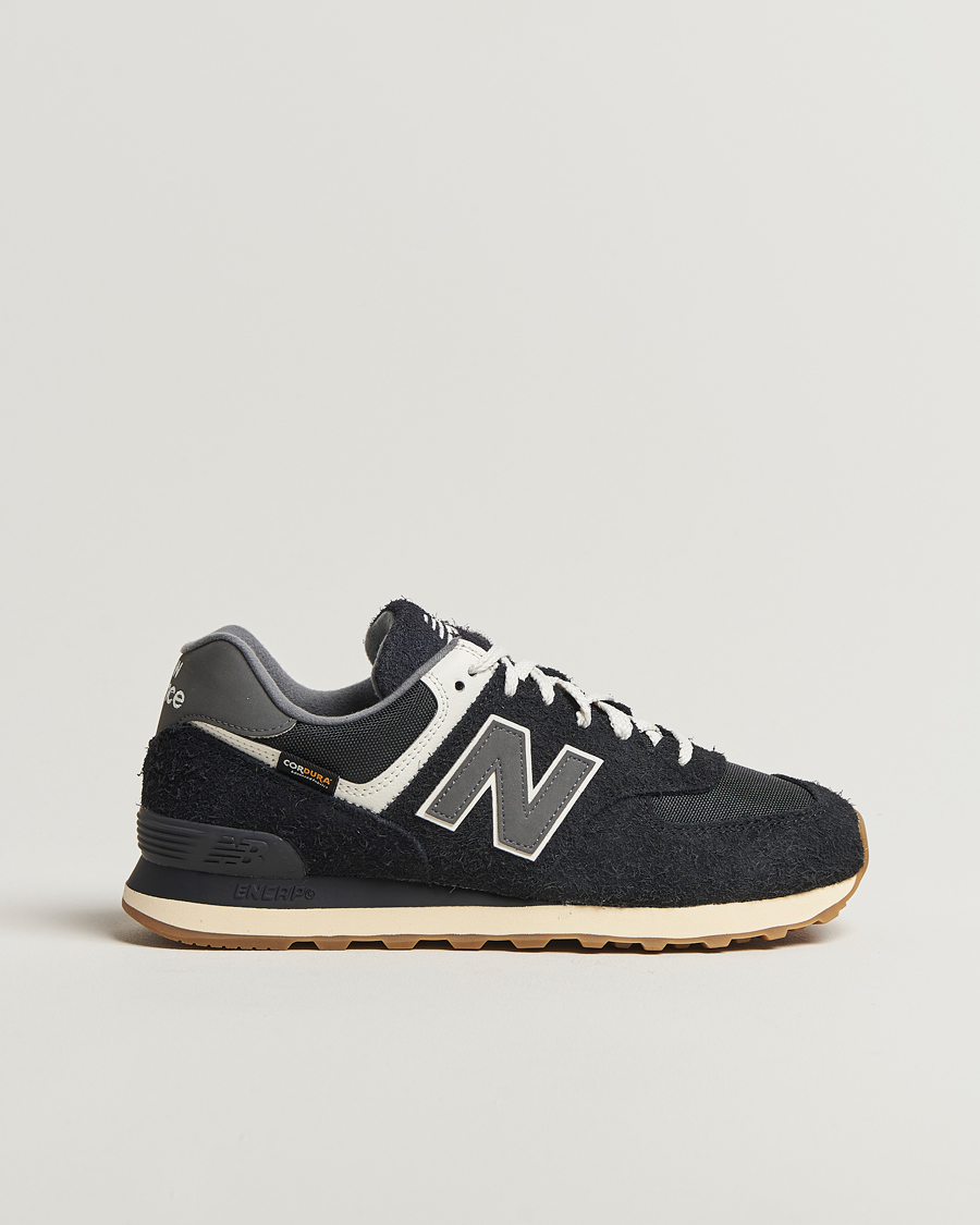 Herren | New Balance 574 Sneakers Black | New Balance | 574 Sneakers Black
