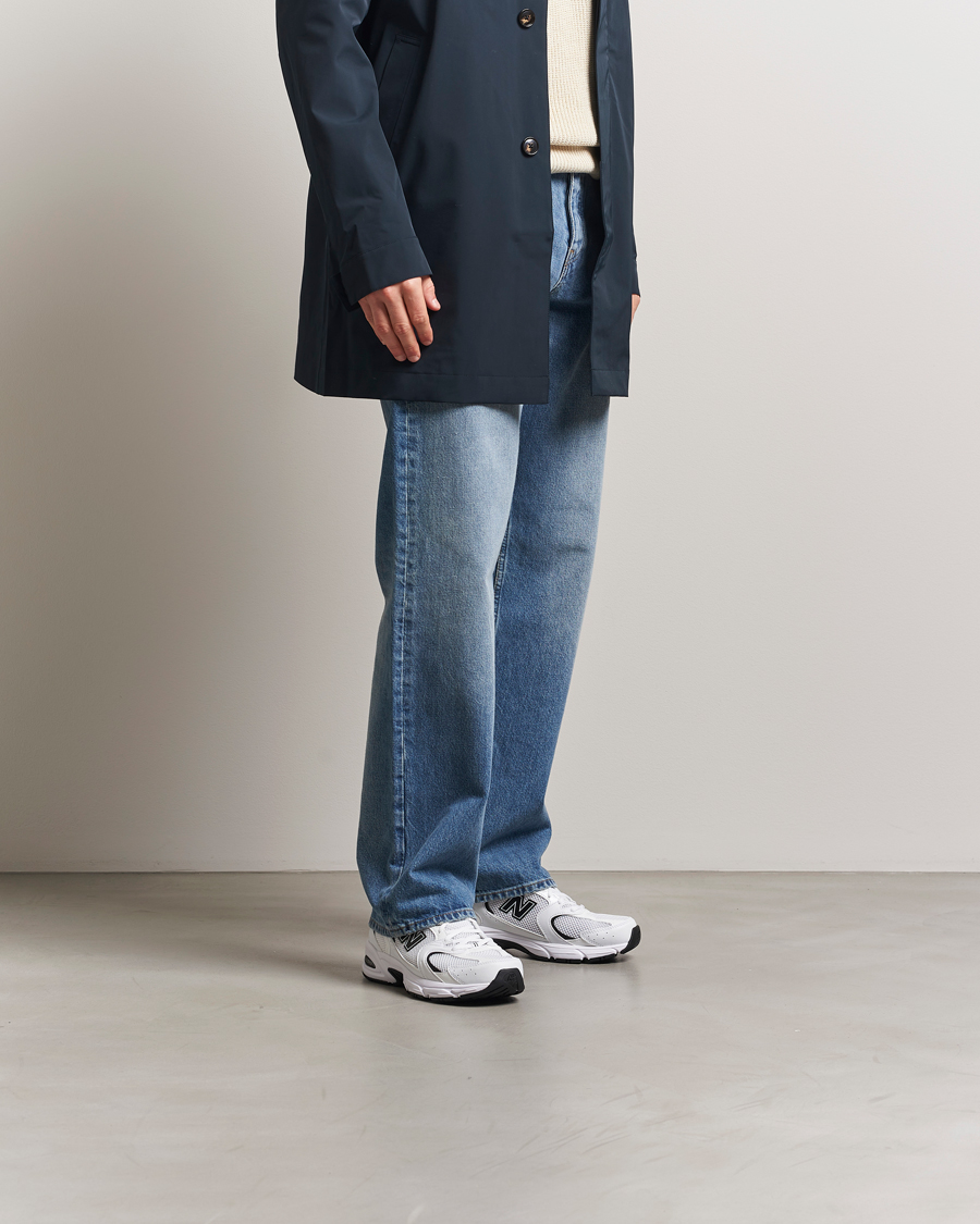 Herren | New Balance 530 Sneakers Munsell White | New Balance | 530 Sneakers Munsell White