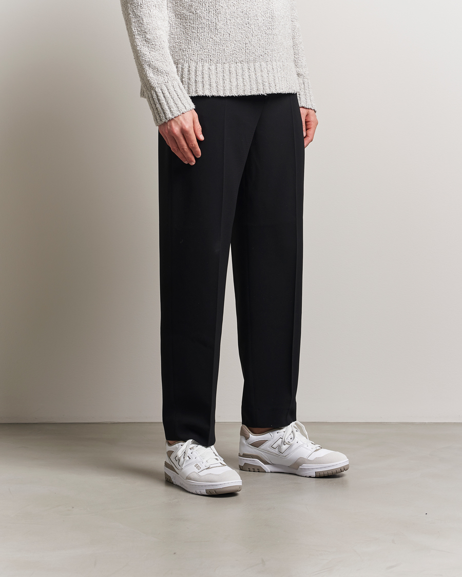 Herren | New Balance 550 Sneakers White/Grey | New Balance | 550 Sneakers White/Grey