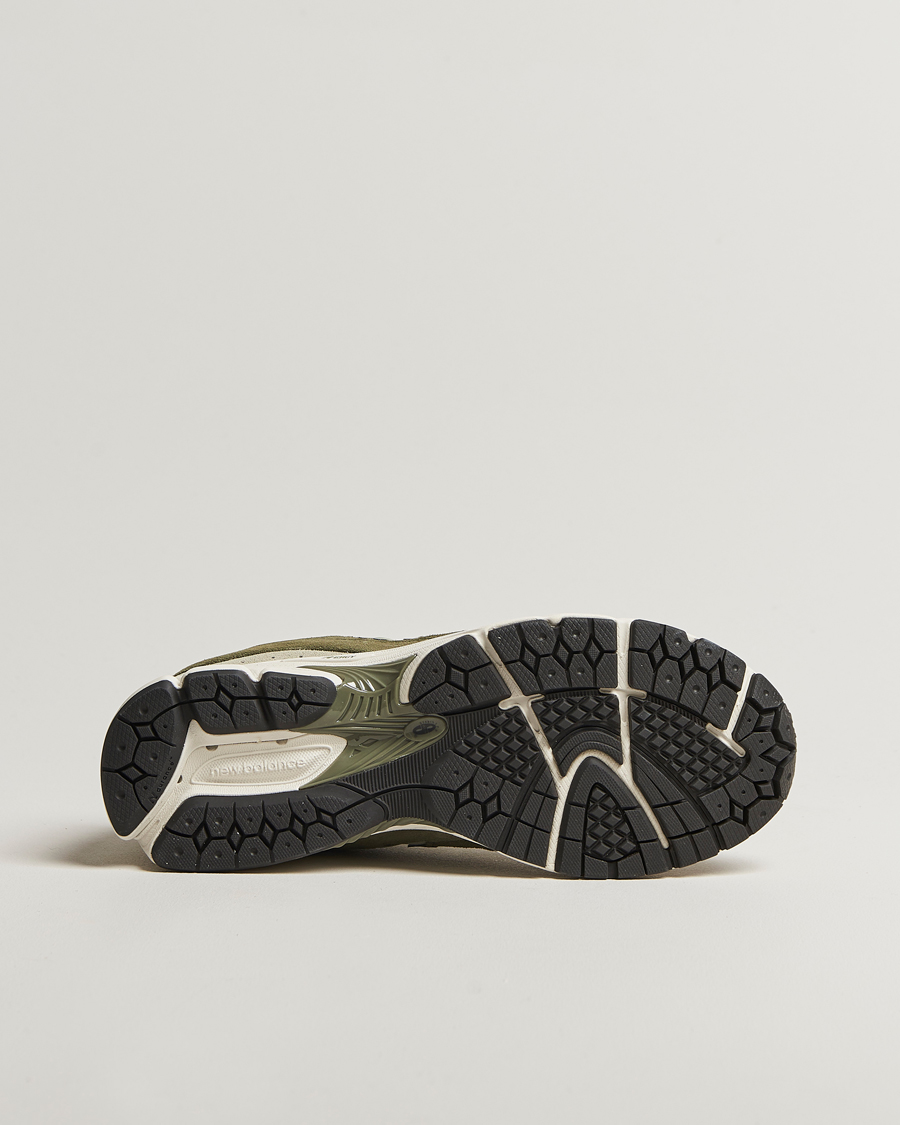 Herren | New Balance 2002R Sneakers Dark Olivine | New Balance | 2002R Sneakers Dark Olivine
