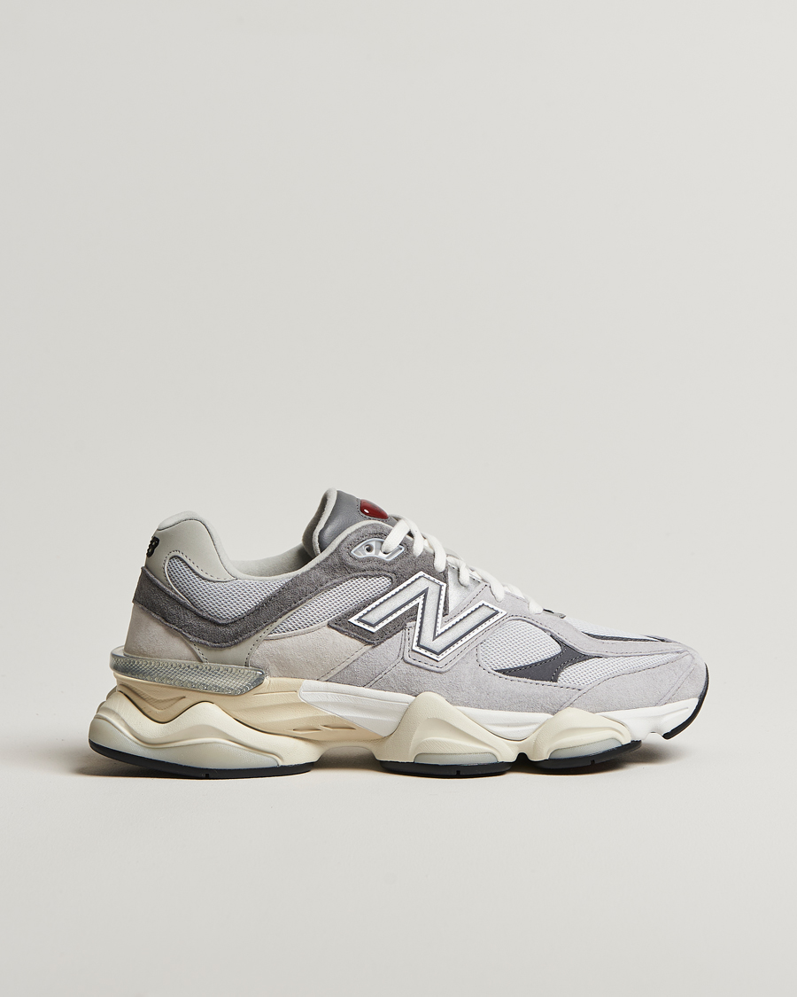 Herren | New Balance 9060 Sneakers Grey | New Balance | 9060 Sneakers Grey