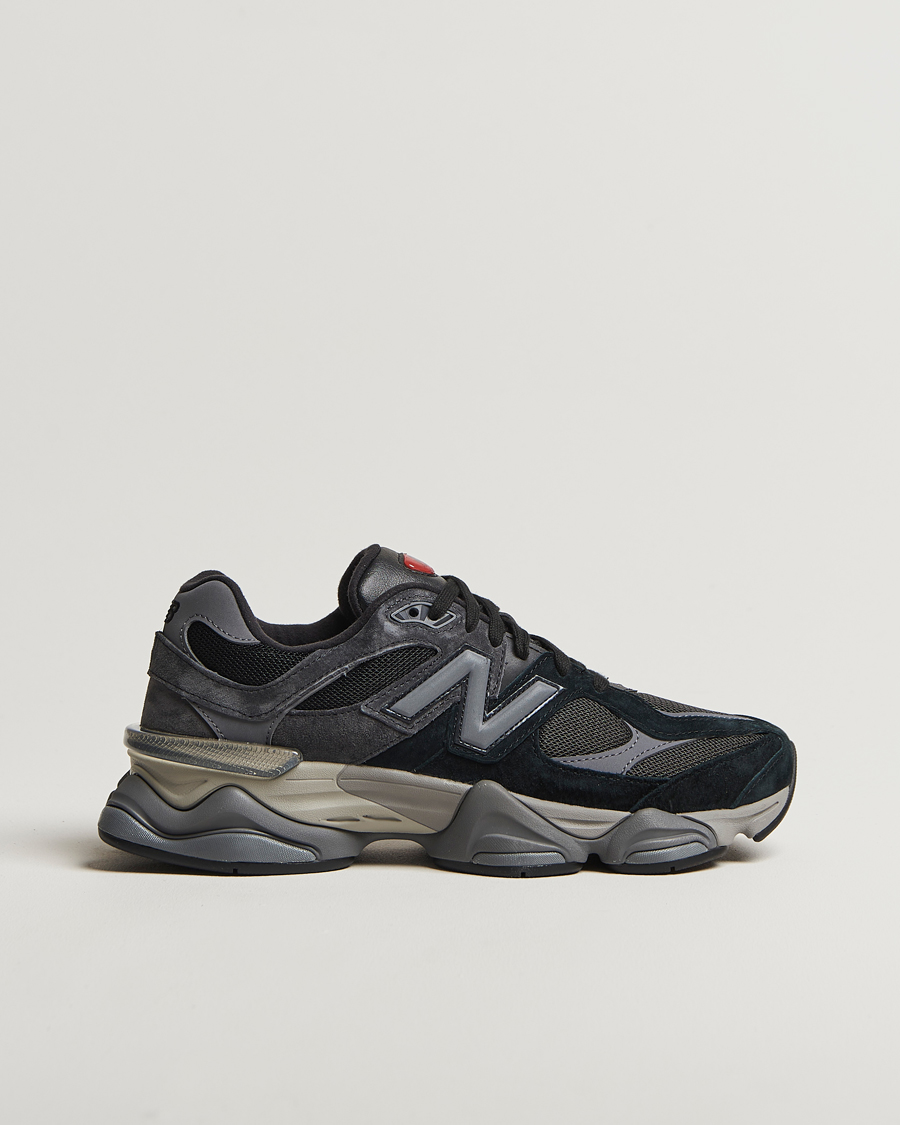 Herren | New Balance 9060 Sneakers Black | New Balance | 9060 Sneakers Black