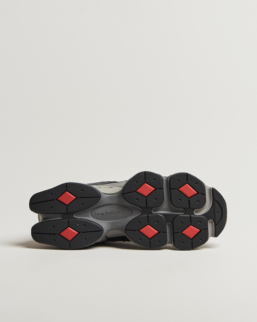 Herren | New Balance 9060 Sneakers Black | New Balance | 9060 Sneakers Black