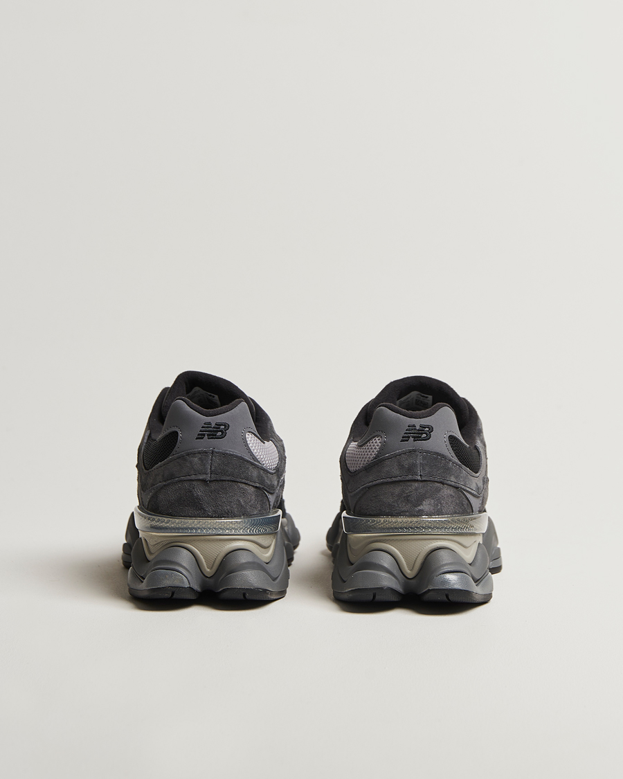 Herren | New Balance 9060 Sneakers Black | New Balance | 9060 Sneakers Black